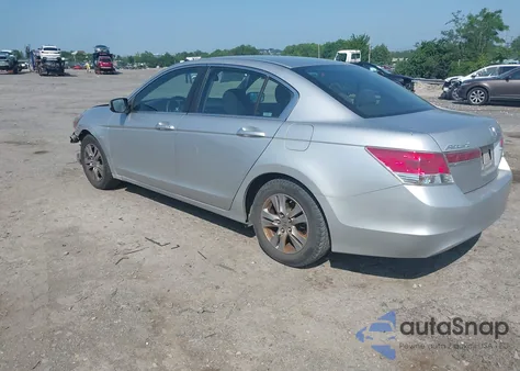 2012 Honda Accord 2.4 Lx-P from USA, damaged, VIN 1HGCP2F46CA187176